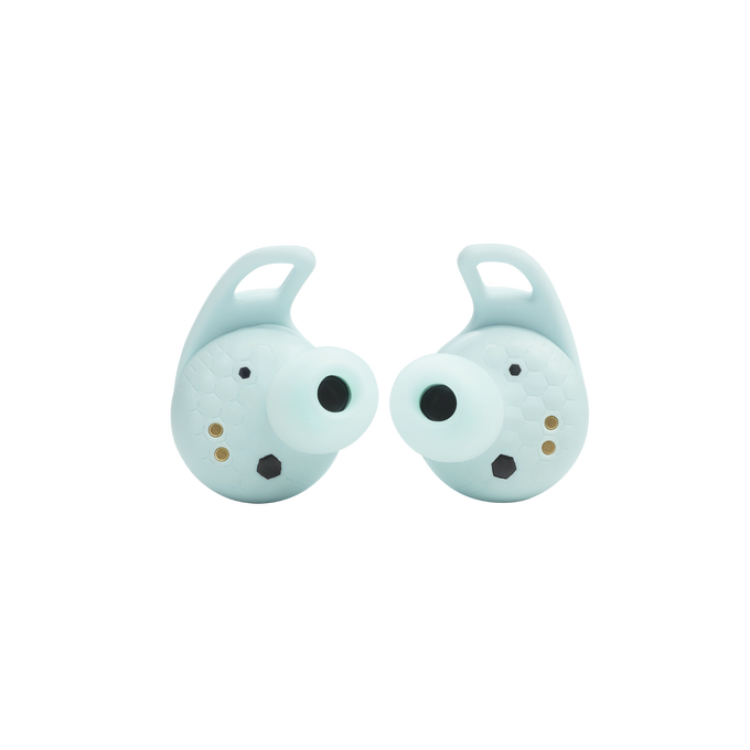 JBL Reflect Aero TWS - Mint - True wireless Noise Cancelling active earbuds - Back image number null